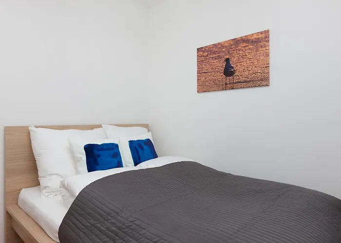 شقة Portowa 14 - Jantar