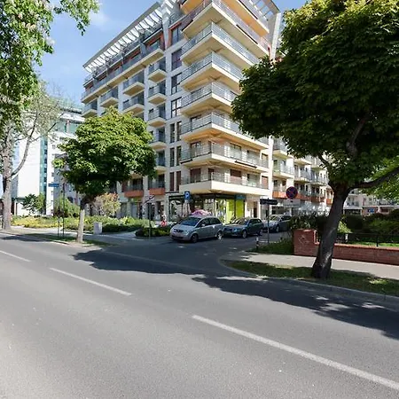 Rezydencja Portowa 14 - Jantar Apartamenty * Kolobrzeg