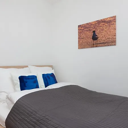 Appartement Portowa 14 - Jantar