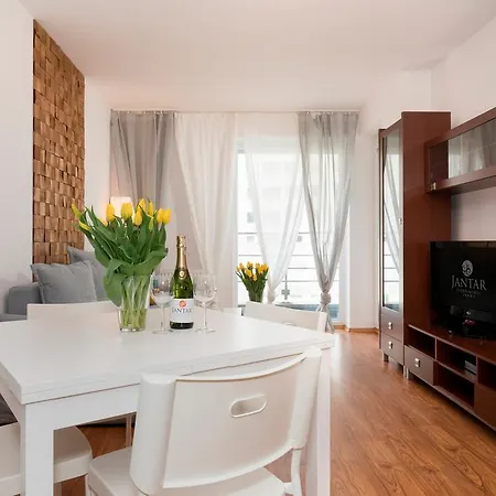 Jantar -prestige Portowa Apartament Kołobrzeg