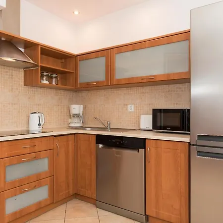 Appartement Portowa 14 - Jantar *