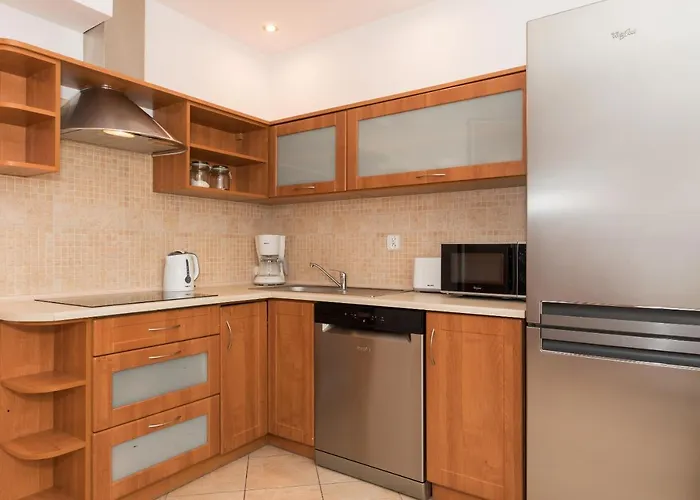 Апартаменты Portowa 14 - Jantar *